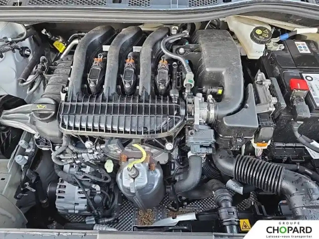 Peugeot 208 puretech 75 s&amp;s bvm5 — photo 26