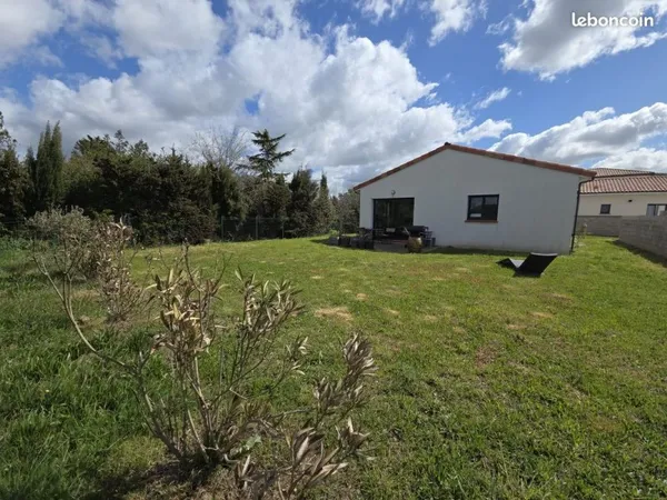 Maison 3 pièces 81 m²