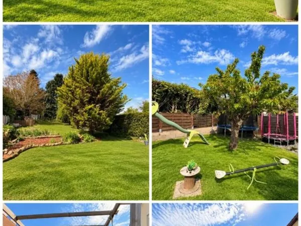 Maison 72m2 avec dépendance et grand terrain