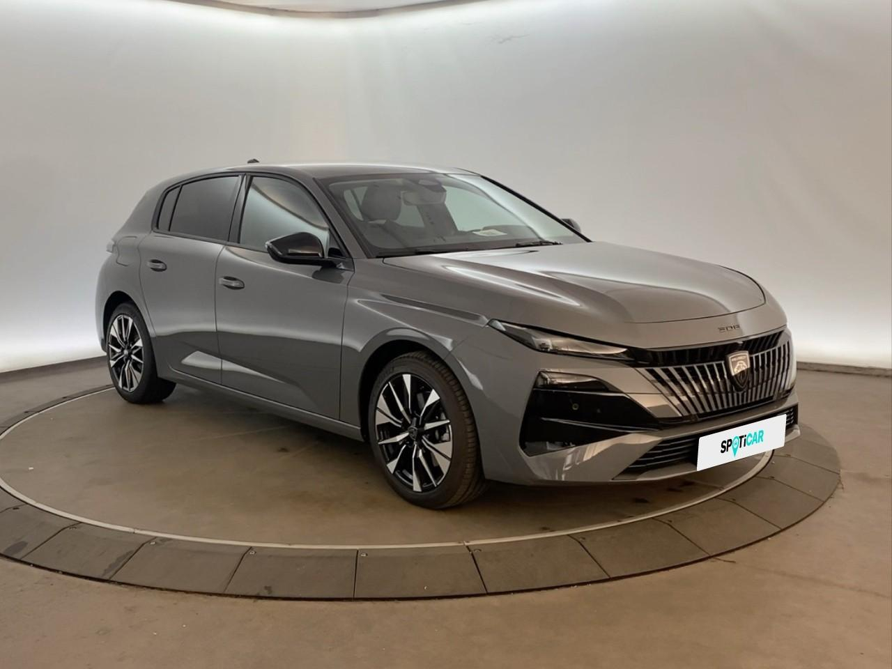 Peugeot 308 bluehdi 130ch s&s eat8 allure — photo 3