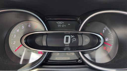 Renault Clio RS 1.6 Turbo 220 EDC6 - Trophy – 2018 – 40804 km – Essence – Boîte Automatique — photo 17