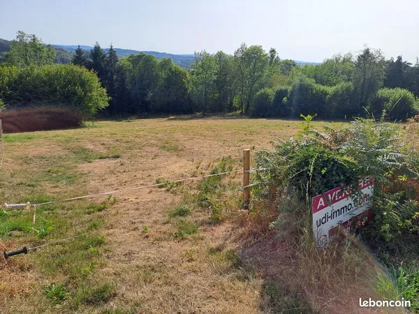 Terrain constructible