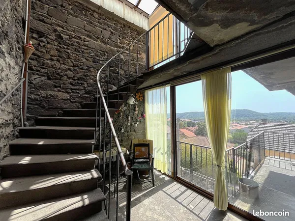 Maison en pierres - 143 m²