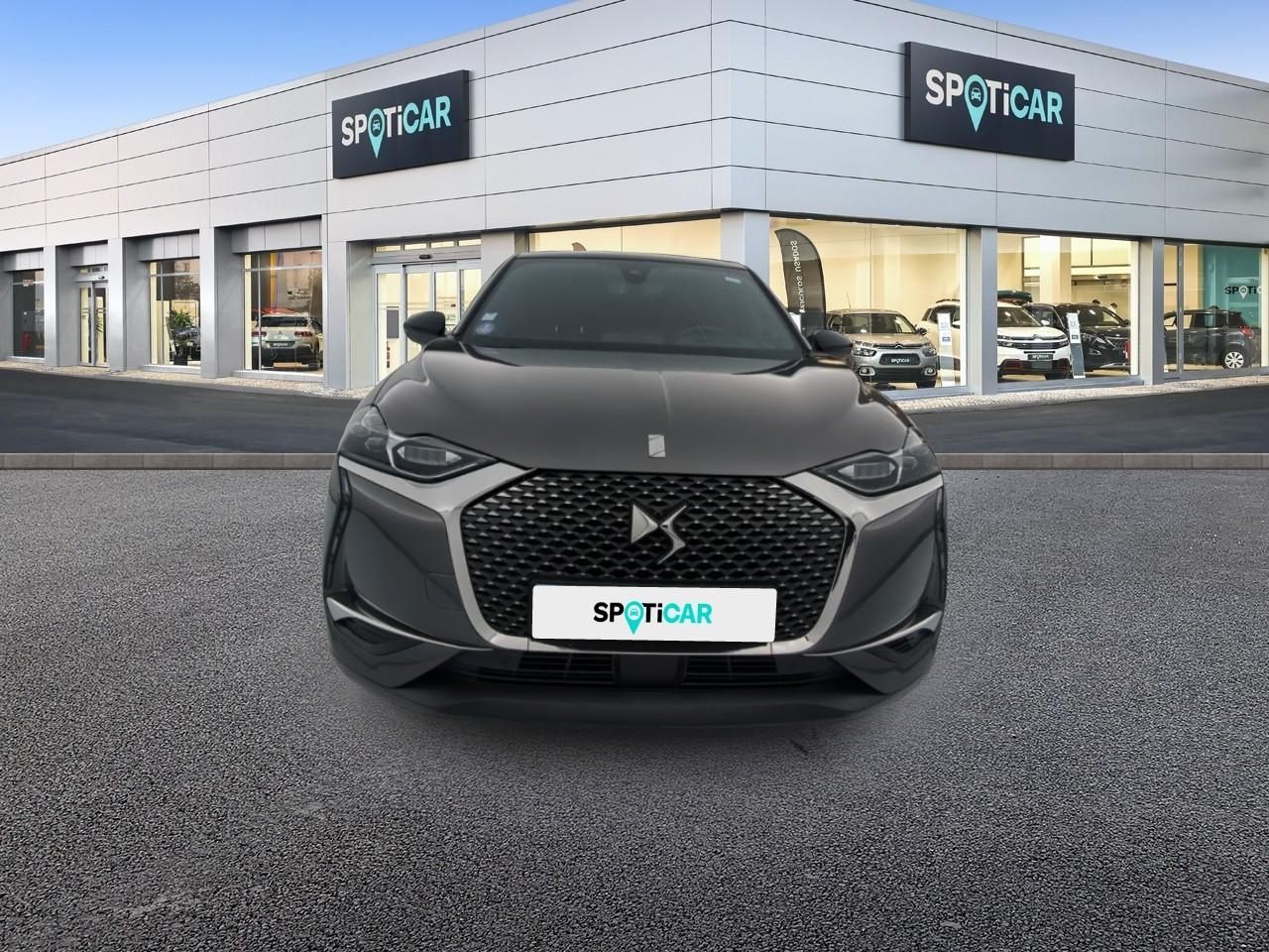 Ds Ds 3 crossback puretech 155 eat8 grand chic — photo 2
