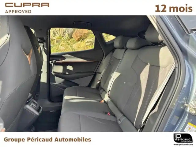 Cupra Tavascan 286 ch — photo 9