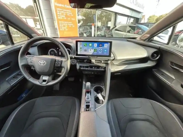 Toyota C-Hr 2.0 hybride rechargeable 225ch gr sport ng23 — photo 9