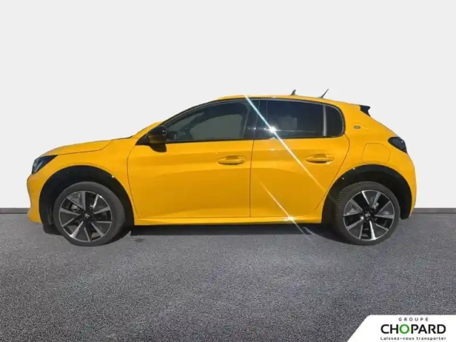 Peugeot 208 electrique 50 kwh 136ch — photo 10