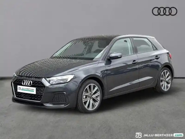 Audi A1 sportback 30 tfsi 110ch advanced s tronic 7 — photo 16