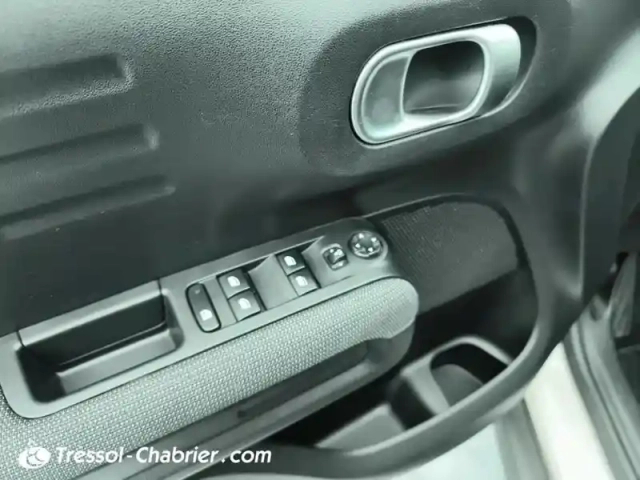 Citroën C3 Aircross puretech 110 s&amp;s bvm6 shine — photo 20