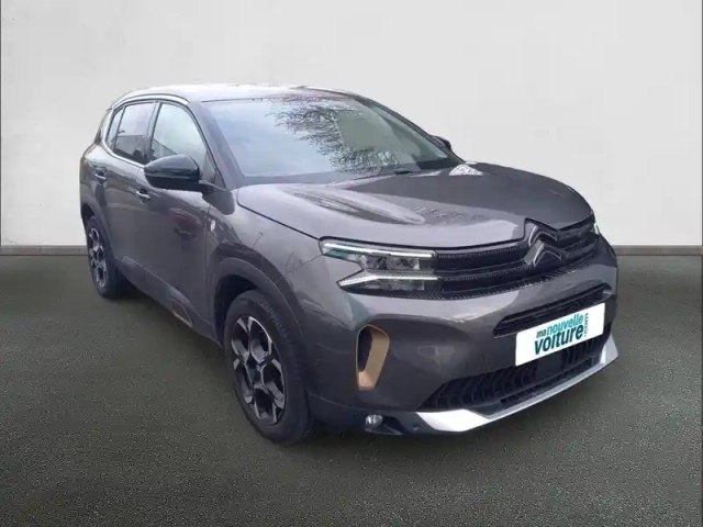 Citroën C5 Aircross puretech 130 s&amp;s bvm6 — photo 24