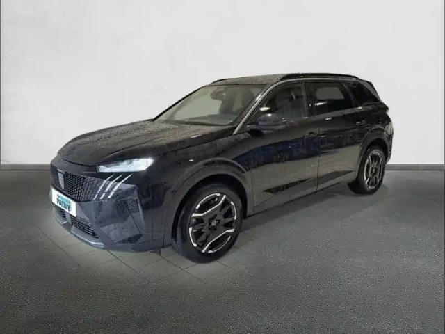 Peugeot 5008 electrique 73 kwh 210 ch