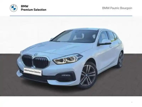 Bmw Serie 1 série 1 116ia 109ch business design dkg7