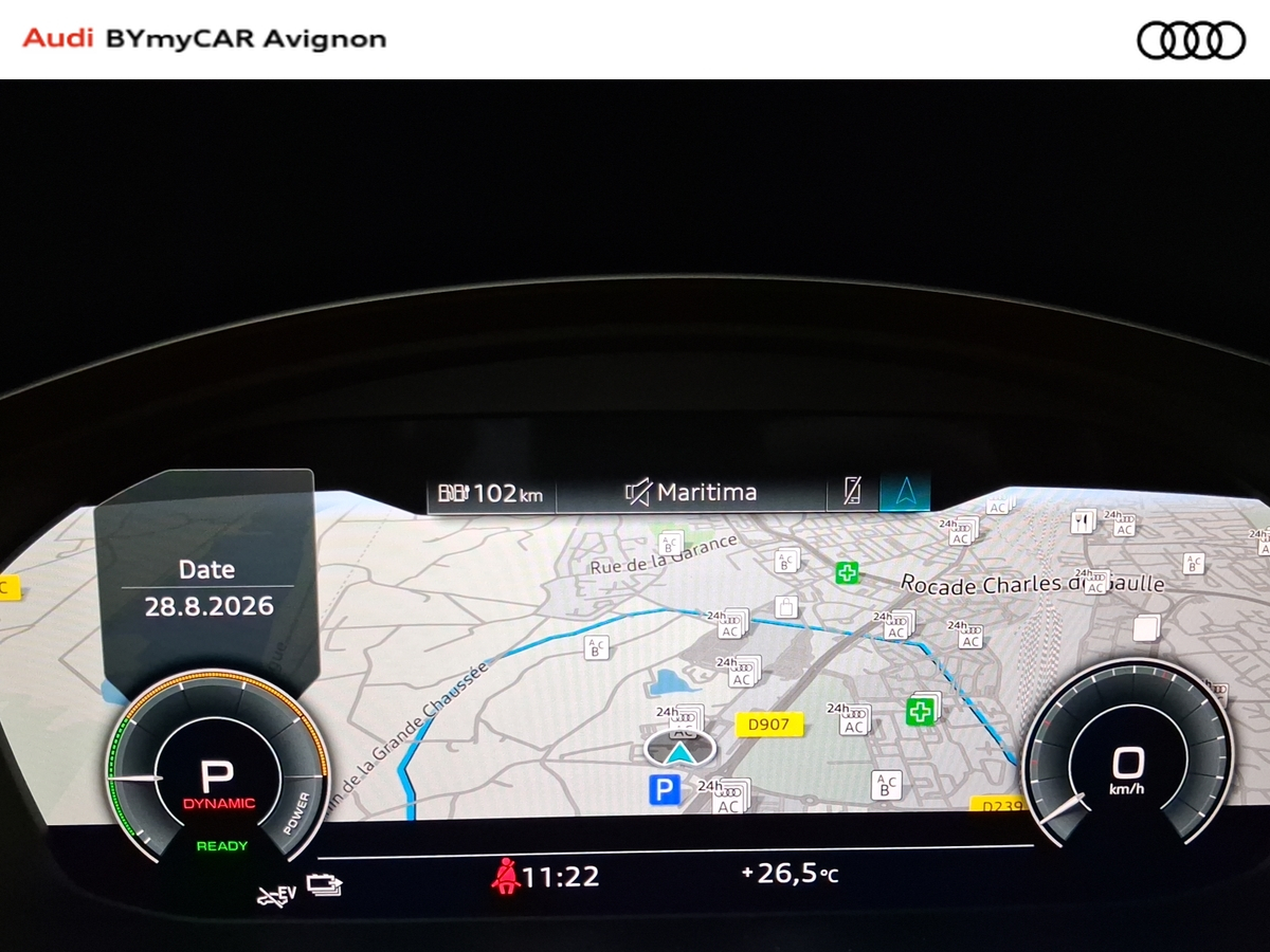 Audi Q5 Sportback 55 TFSIe 367 S tronic 7 Quattro — photo 42