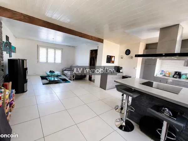 Maison 5 pièces 75 m²