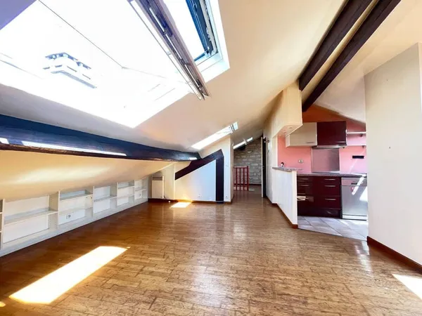 Appartement 3 pièces 47 m²