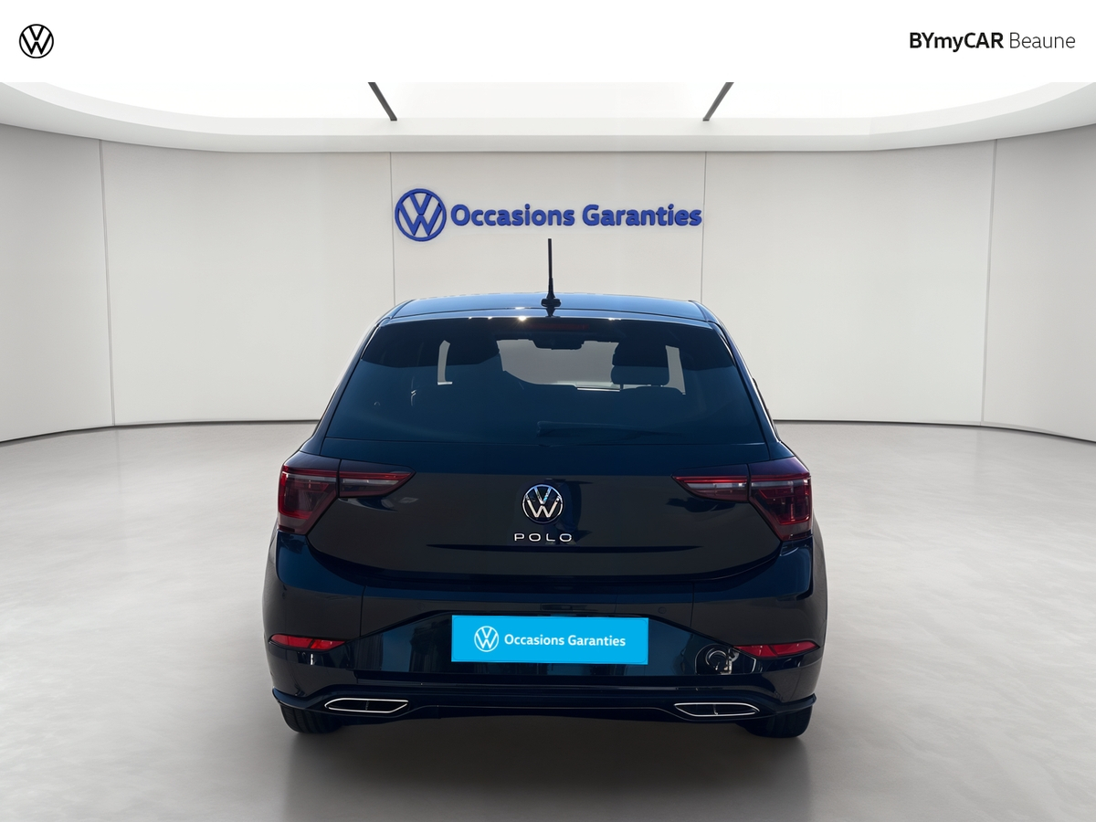 Volkswagen Polo 1.0 TSI 116 S&amp;S DSG7 — photo 4