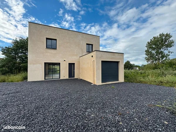 Maison 6 pièces 125 m²