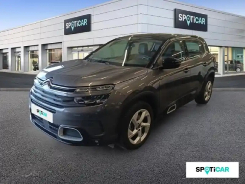 Citroën C5 Aircross puretech 130ch s&amp;s feel e6.d