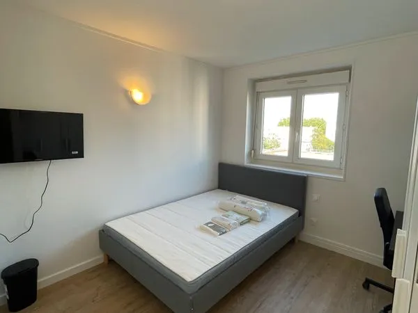 Appartement 4 pièces 65 m²