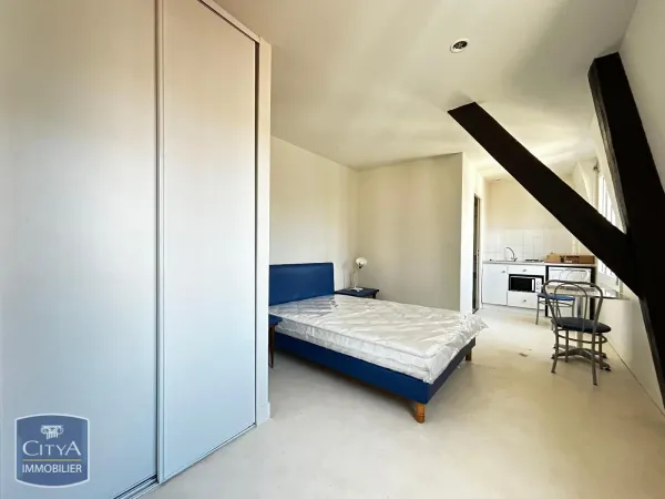 Appartement 1 pièce 22 m²