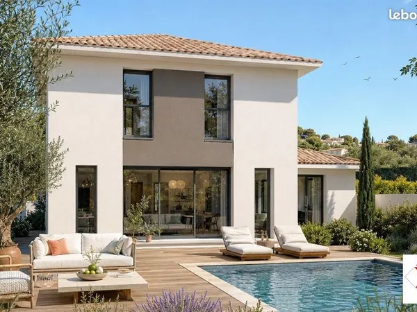 Maison 5 pièces 107 m²