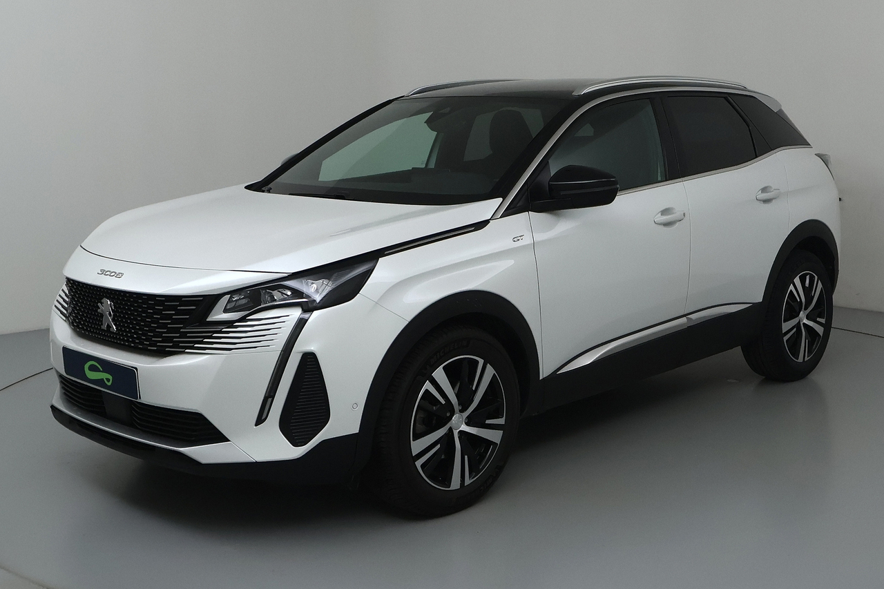 Peugeot 3008 — photo 1