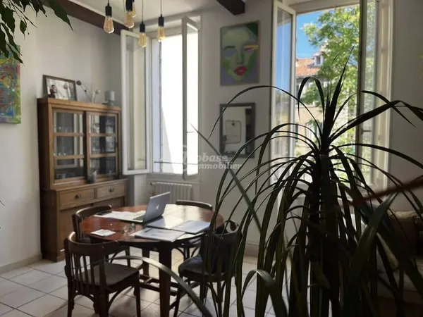 Appartement 4 pièces 97 m²