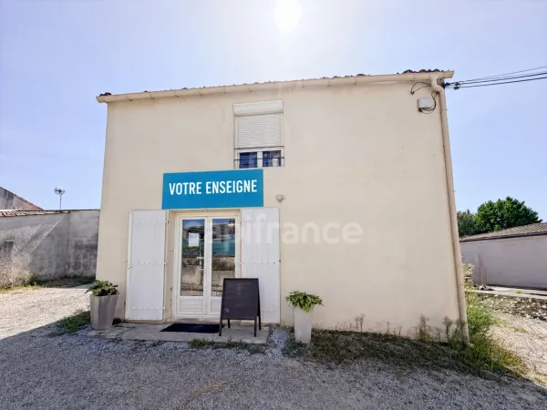 Commerce 7 pièces
