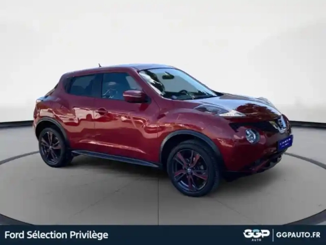 Nissan Juke 1.2 dig-t 115ch n-connecta — photo 16