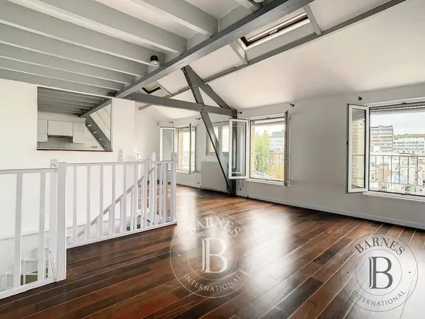 Appartement 5 pièces 87 m²