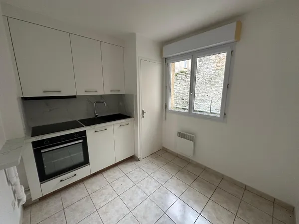 Appartement 2 pièces 47 m²