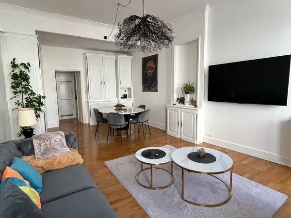 Appartement T3 de charme - Centre historique de Castres