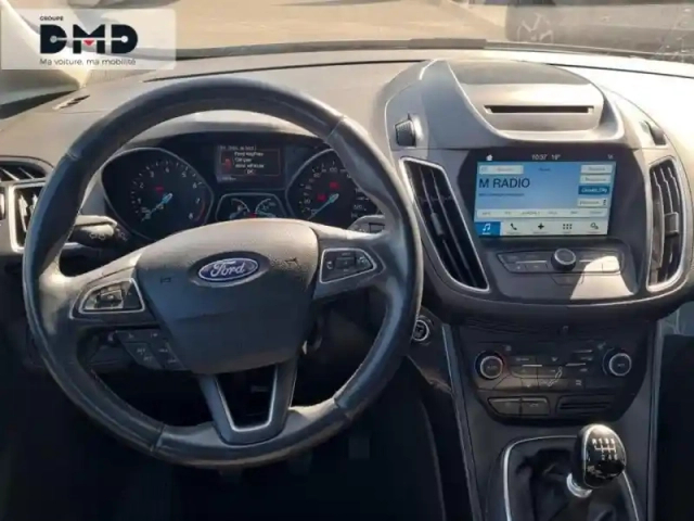 Ford C-Max 1.0 ecoboost 125ch stop&amp;start titanium — photo 5