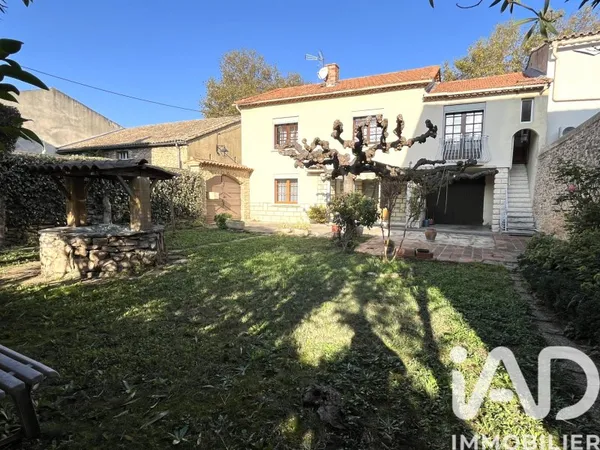 Maison 5 pièces 115 m²