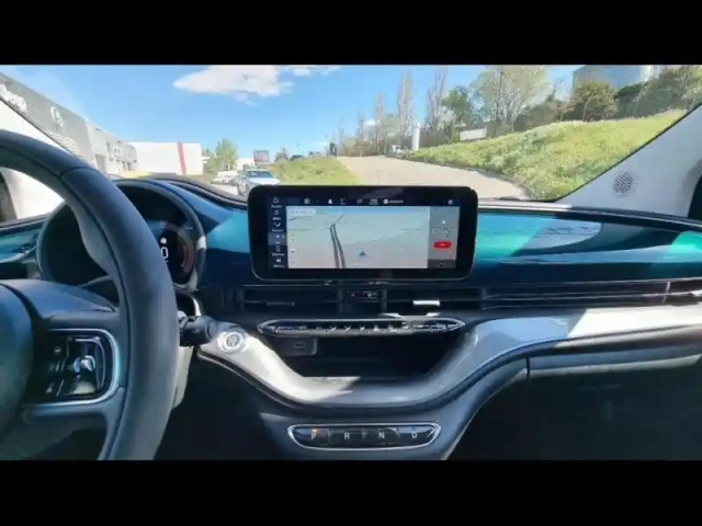 Fiat 500 e 118ch pack style &amp;tech my23 — photo 12