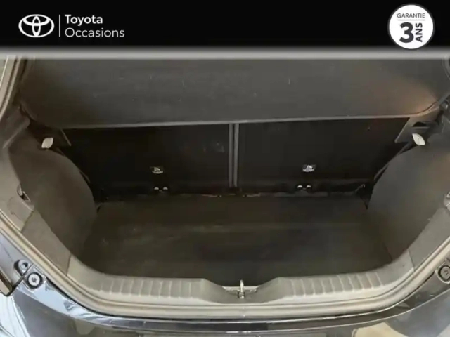 Toyota Aygo X 1.0 vvt-i 72ch design s-cvt my24 — photo 8