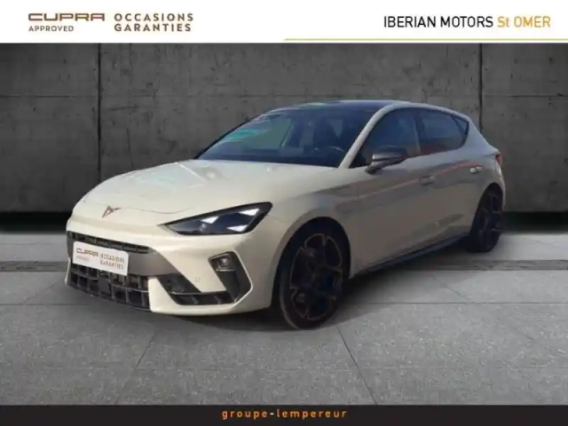 Cupra Leon 1.5 ehybrid 272ch vz dsg6 — photo 8