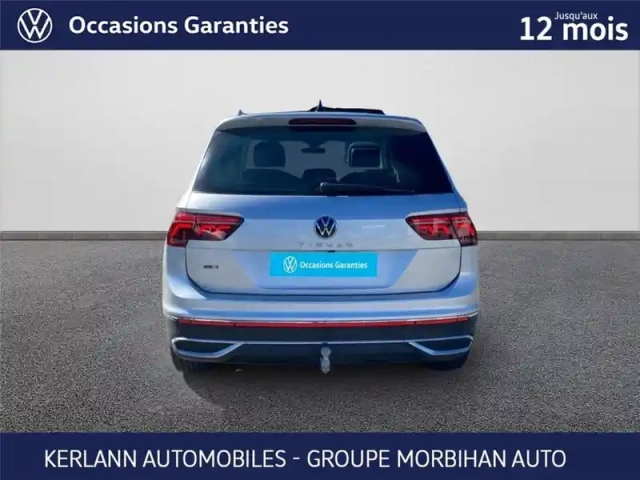 Volkswagen Tiguan 2.0 tdi 150ch dsg7 — photo 8