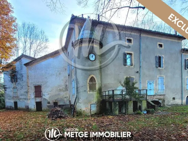 Propriété 8 pièces 250 m²