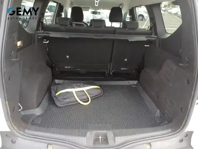 Dacia Jogger tce 110 5 places — photo 6