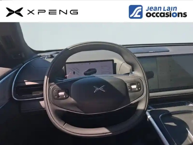 Xpeng G9 autonomie etendue — photo 23