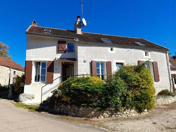 Maison 4 pièces 81 m²