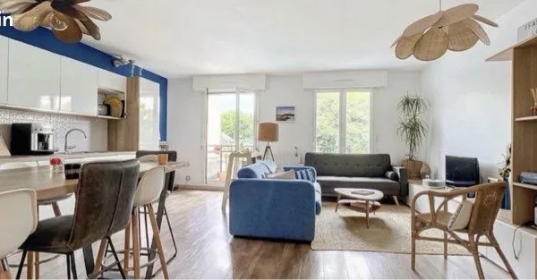 Appartement T3 LE KREMLIN BICETRE à vendre