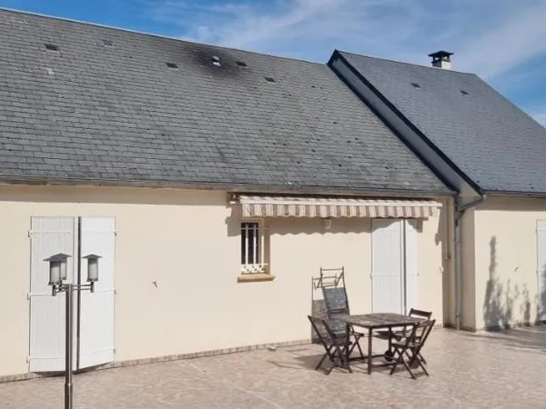 Maison 5 pièces 99 m²