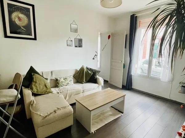 Vente Appartement 2 pièces