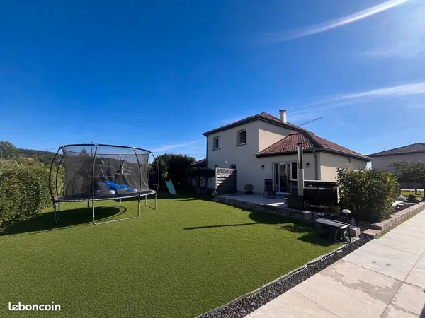 Maison 130 m2 6 pièces