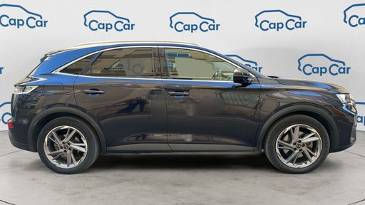 DS DS7 1.6 THP E-tense 300 Plug in Hybrid 4X4 EAT8 - Rivoli – 2020 – 99556 km – Hybride rechargeable – Boîte Automatique — photo 14