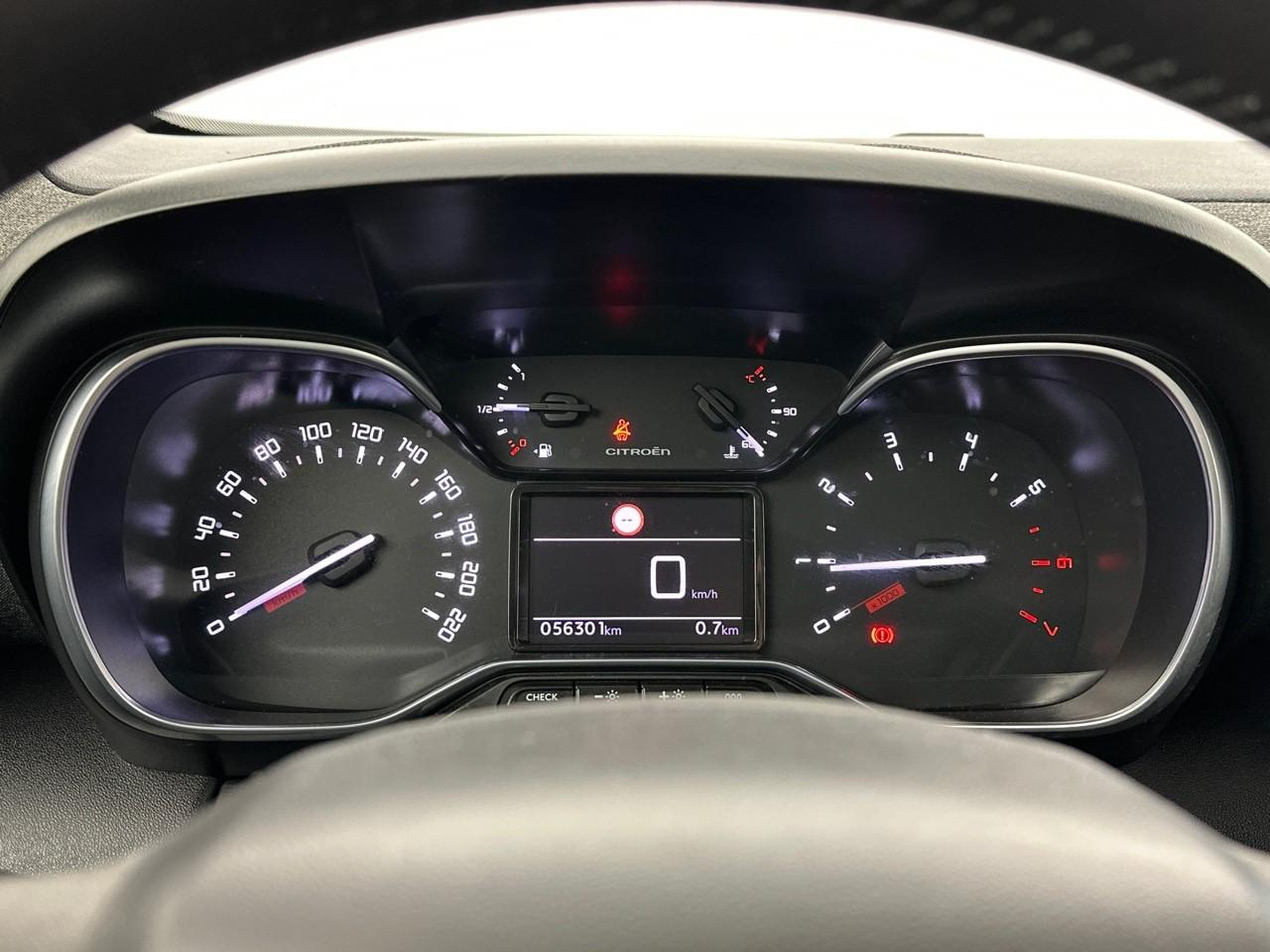 Citroën C3 Aircross puretech 130 s&s eat6 shine pack — photo 21