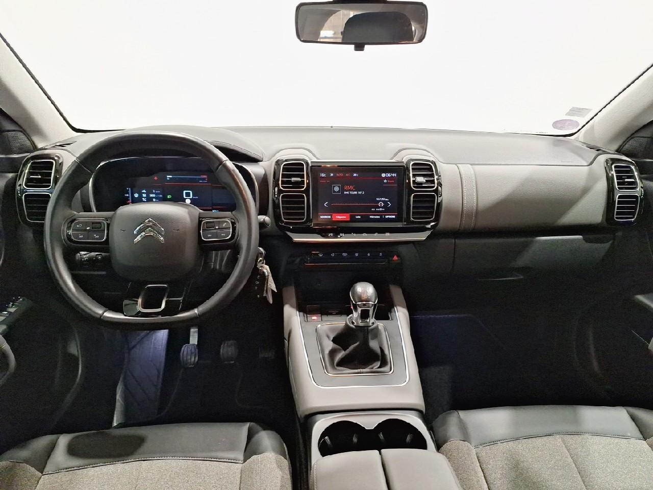 Citroën C5 Aircross puretech 130 s&s bvm6 feel — photo 8