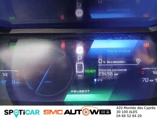 Peugeot 308 phev 225 e-eat8 — photo 42